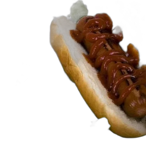 food, animal, creature, weapon, 3d render, photorealistic, hot, dog transparent PNG cut-out