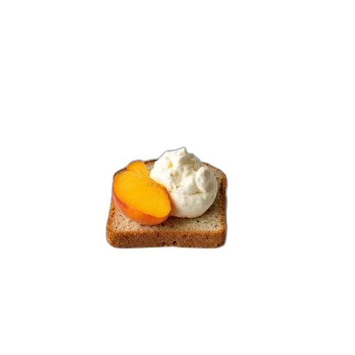 food, shoes, crown, animal, 3d render, photorealistic, pixel art, monochrome transparent PNG cut-out
