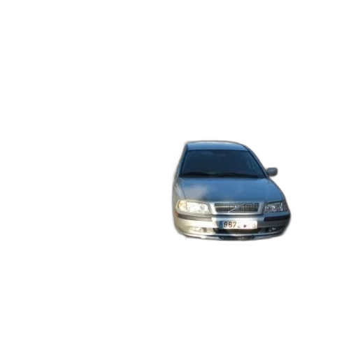 car, 3d render, photorealistic, concept art, street, scene, cars, parked transparent PNG cut-out