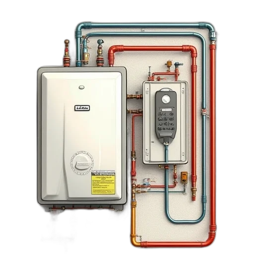 hot, water, heater, wiring, diagram, urdu transparent PNG cut-out