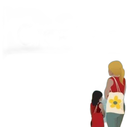 dress, flower, umbrella, mask, concept art, 3d render, pixel art, cartoon transparent PNG cut-out