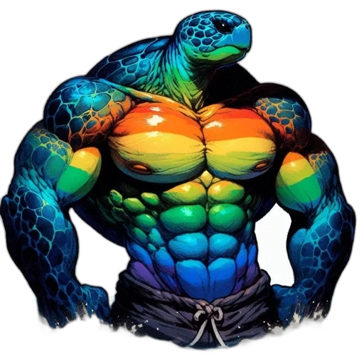 animal, jacket, creature, robot, concept art, comic book art, pixel art, photorealistic transparent PNG cut-out