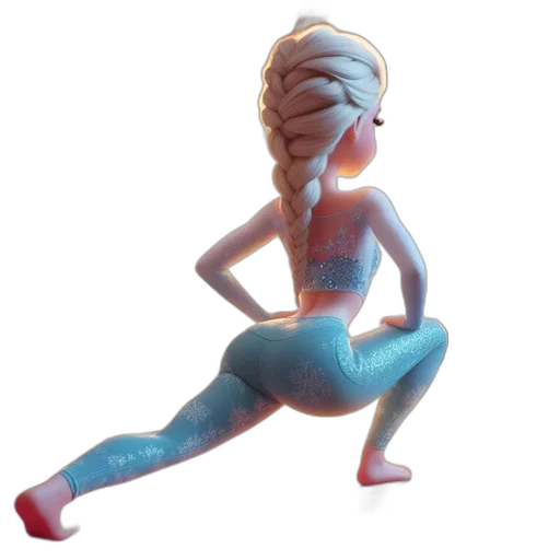creature, robot, concept art, 3d render, vaporwave, pixel art, pastel, animated transparent PNG cut-out