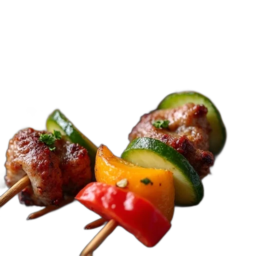 food, umbrella, weapon, photorealistic, 3d render, first, image, shows transparent PNG cut-out