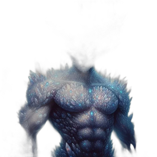 creature, dragon, animal, robot, comic book art, concept art, fantasy art, watercolor transparent PNG cut-out
