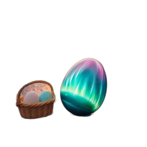 jewelry, furniture, food, hat, 3d render, vaporwave, concept art, pixel art transparent PNG cut-out