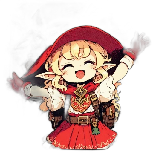 staff, weapon, dragon, mask, pixel art, concept art, anime, fantasy art transparent PNG cut-out