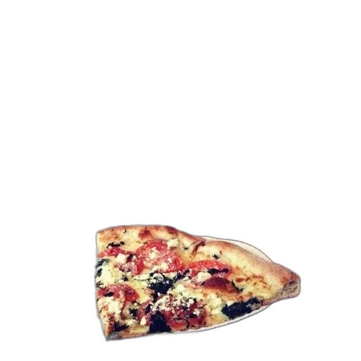 food, jewelry, shoes, crown, 3d render, photorealistic, slice, pizza transparent PNG cut-out