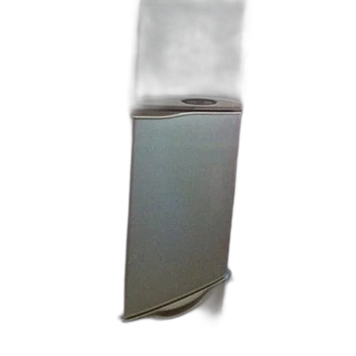 furniture, robot, bottle, sword, 3d render, photorealistic, vaporwave, concept art transparent PNG cut-out