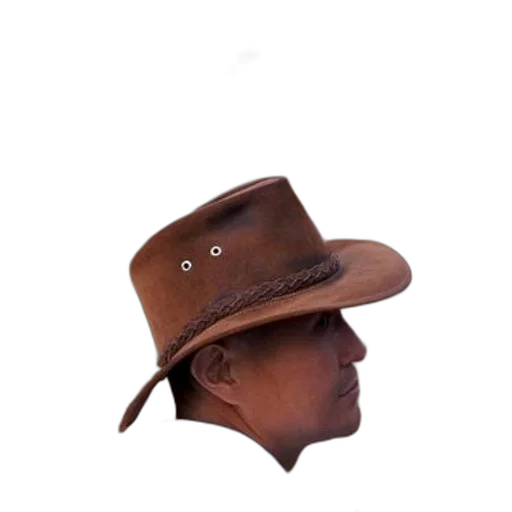 hat, face, staff, mask, photorealistic, 3d render, concept art, oil painting transparent PNG cut-out