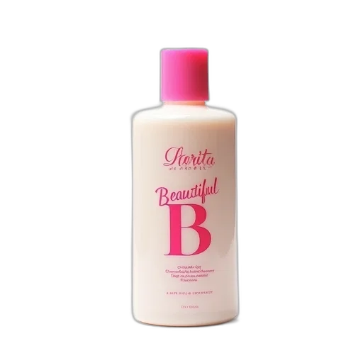 bottle, beautiful, carita, madre, hair, care, product, pink transparent PNG cut-out