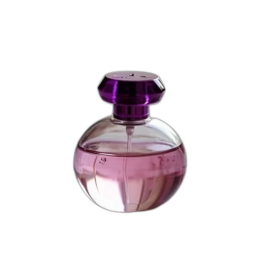 bottle, jewelry, crown, dress, 3d render, photorealistic, small, empty transparent PNG cut-out