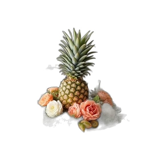 crown, food, flower, hat transparent PNG cut-out