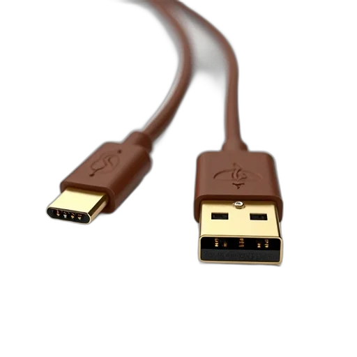 crown, weapon, jewelry, 3d render, pair, brown, usb, cables transparent PNG cut-out