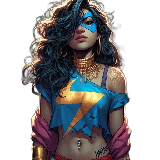 jewelry, comic book art, concept art, fantasy art, pixel art, blue, darkened, alley transparent PNG cut-out