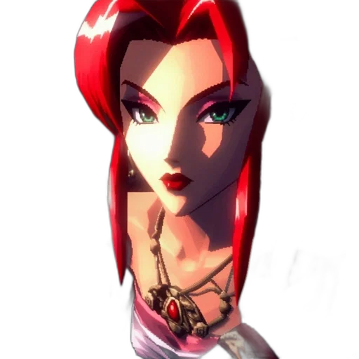 jewelry, staff, dress, face, concept art, fantasy art, pixel art, 3d render transparent PNG cut-out