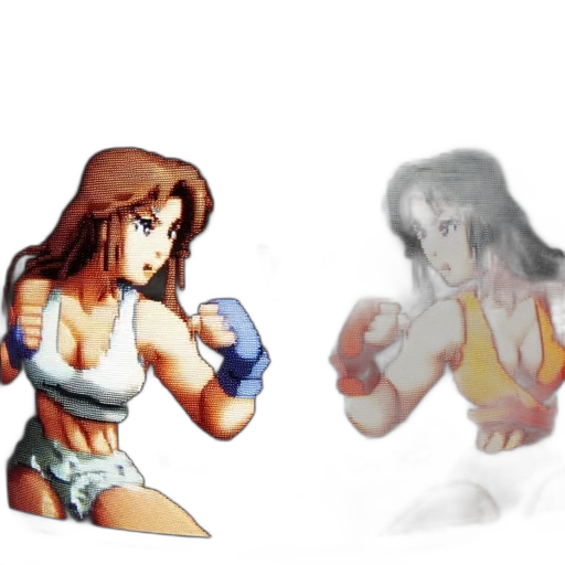 pixel art, concept art, anime, watercolor, pastel, image, screenshot, video transparent PNG cut-out