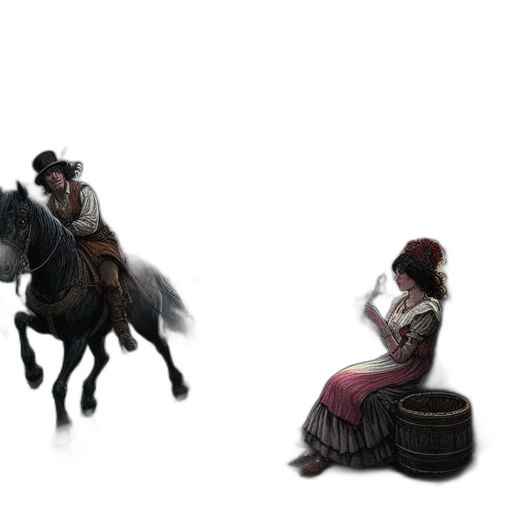 hat, crown, staff, concept art, fantasy art, pixel art, photorealistic, snow transparent PNG cut-out