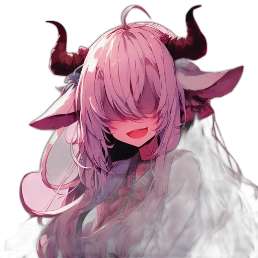 dragon, mask, creature, face, pixel art, fantasy art, anime, concept art transparent PNG cut-out