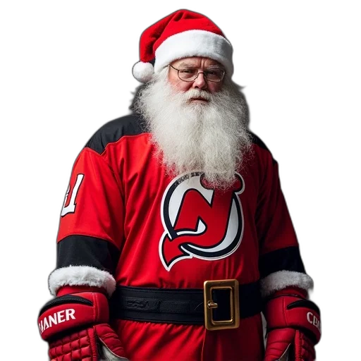 youth, new, jersey, devils transparent PNG cut-out
