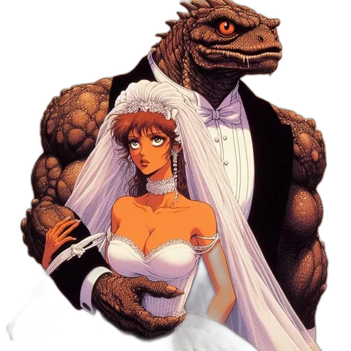 dress, dragon, concept art, pixel art, fantasy art, comic book art, fire, woman transparent PNG cut-out