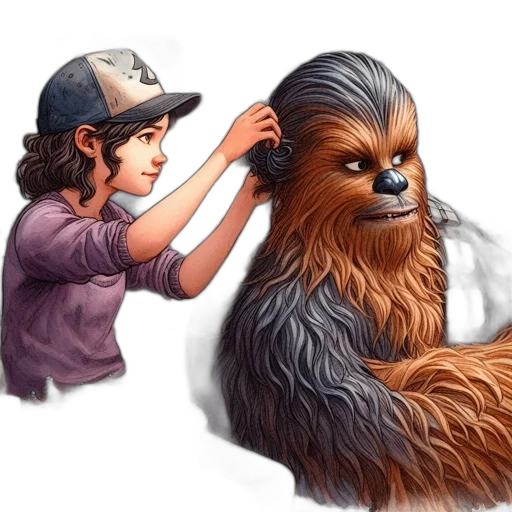 hair, concept art, photorealistic, comic book art, young, woman, baseball, cap transparent PNG cut-out