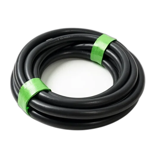 jewelry, green, coil, black, rubber, hose, tape, around transparent PNG cut-out