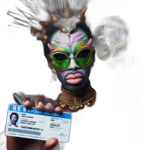 mask, face, concept art, cyberpunk, 3d render, photorealistic, two, people transparent PNG cut-out