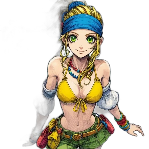staff, jewelry, fantasy art, concept art, anime, pixel art, colorful, animated transparent PNG cut-out