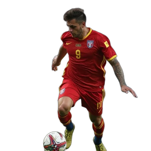 ayanyev, discusses, his, side, draw, moldova, match, european transparent PNG cut-out