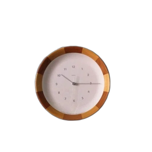 furniture, jewelry, food, hair, 3d render, photorealistic, round, clock transparent PNG cut-out