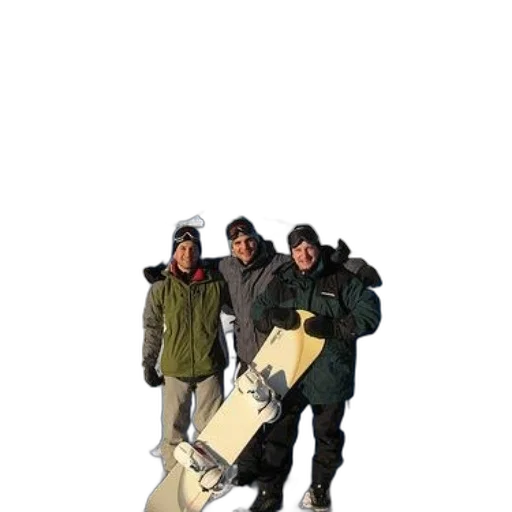 staff, jacket, umbrella, weapon, 3d render, concept art, snow, three transparent PNG cut-out