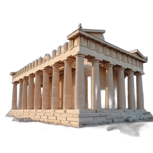building, furniture, 3d render, photorealistic transparent PNG cut-out