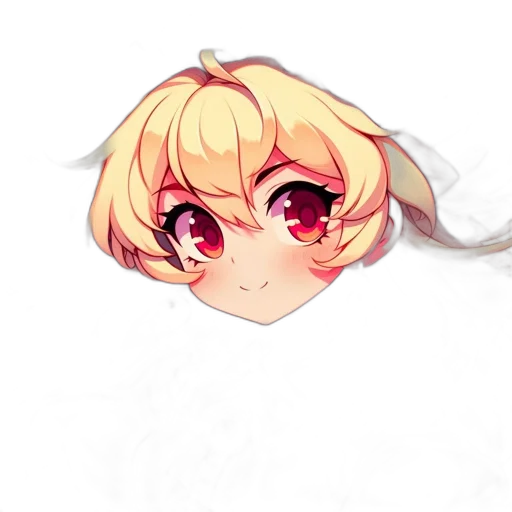 mask, face, staff, crown, anime, pixel art, cartoon, concept art transparent PNG cut-out