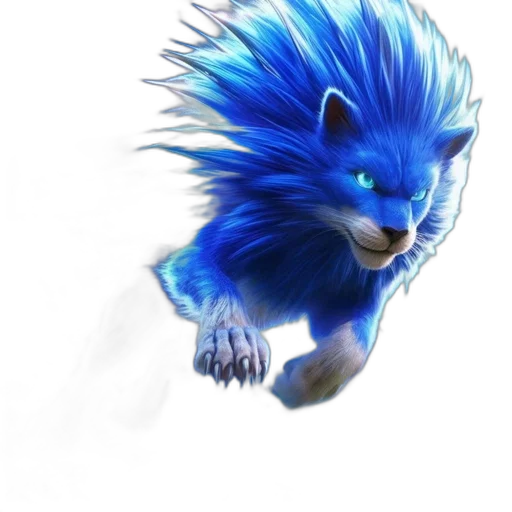 animal, creature, dragon, staff, concept art, fantasy art, 3d render, photorealistic transparent PNG cut-out