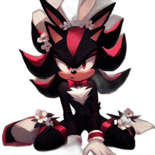 creature, animal, mask, hair, concept art, pixel art, 3d render, anime transparent PNG cut-out
