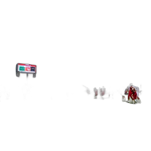 robot, car, weapon, shoes, pixel art, concept art, 3d render, vaporwave transparent PNG cut-out