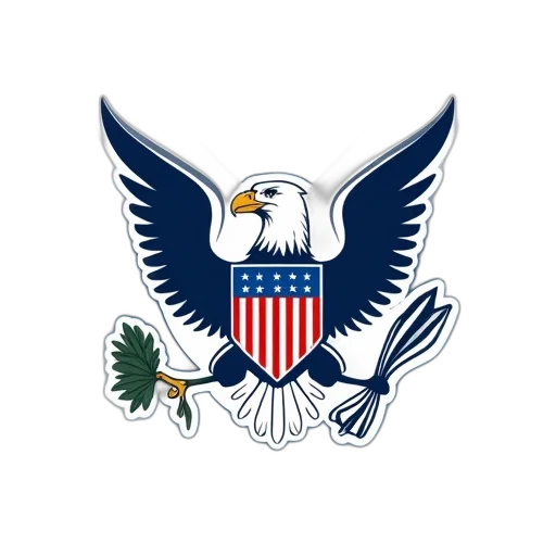 usa, security, administration, logo transparent PNG cut-out