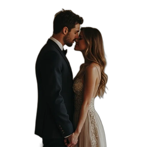 dress, photorealistic, fog, jamie transparent PNG cut-out