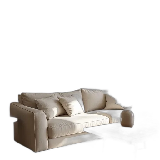 furniture, crown, 3d render, photorealistic transparent PNG cut-out