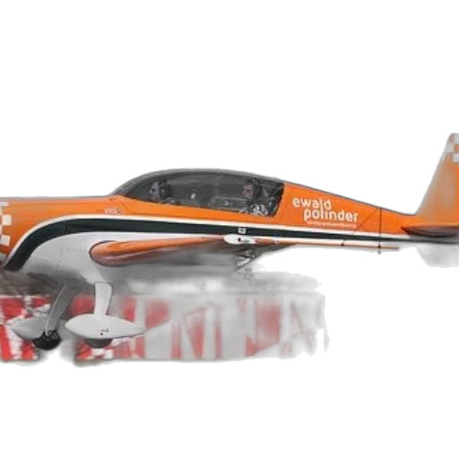 weapon, 3d render, orange, white, airplane, name, ewald, polinder transparent PNG cut-out