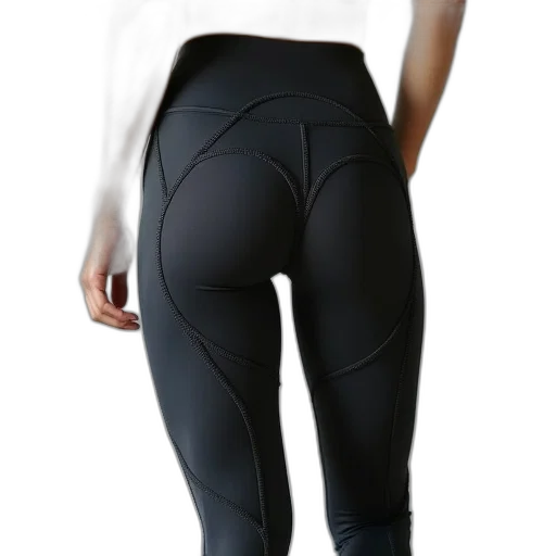 jacket, 3d render, cyberpunk, women transparent PNG cut-out