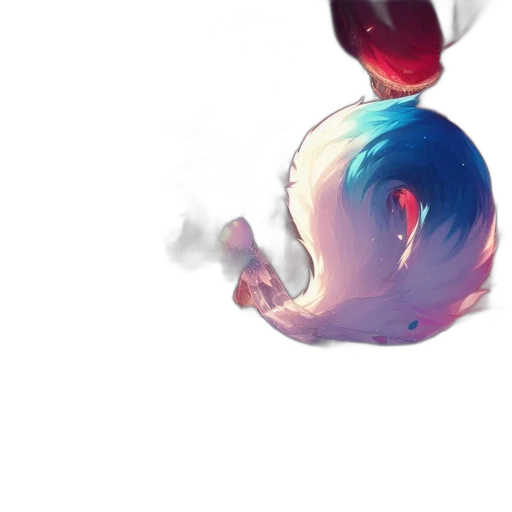 bottle, mask, creature, crown, concept art, watercolor, pixel art, anime transparent PNG cut-out
