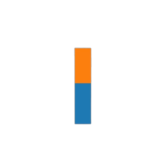 pixel art, blue, colorful, dark, monochrome, bar, graph, titled transparent PNG cut-out