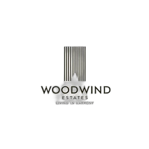 second, image, close-up, logo, woodwind, estates, which, real transparent PNG cut-out
