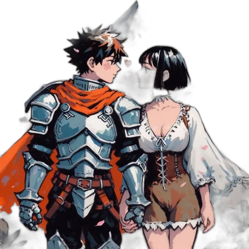 sword, dress, crown, weapon transparent PNG cut-out