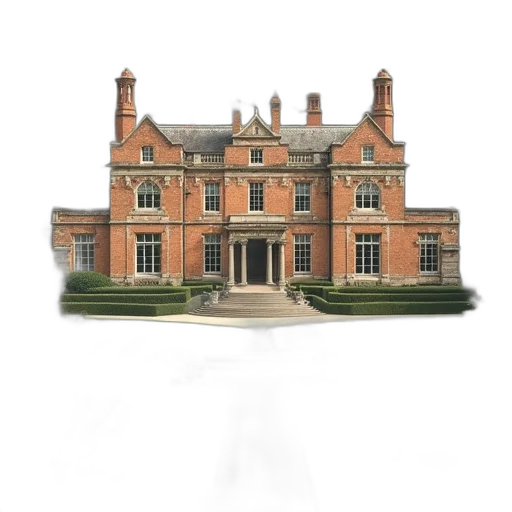 building, staff, crown, furniture, 3d render, photorealistic, concept art, watercolor transparent PNG cut-out