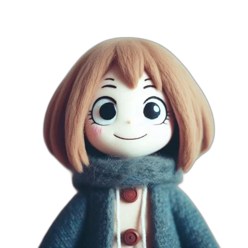 jacket, staff, face, robot, 3d render, concept art, cartoon, anime transparent PNG cut-out