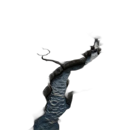 hair, staff, dress, dragon, 3d render, concept art, photorealistic, fantasy art transparent PNG cut-out