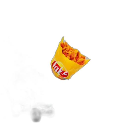 food, crown, hat, weapon, photorealistic, 3d render, concept art, pixel art transparent PNG cut-out